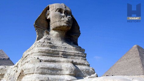 Ar mums atskleistos visos senovės Egipto paslaptys? 