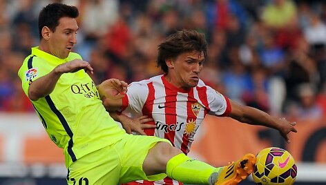Lionelis Messi