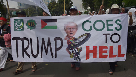 Protestas Indonezijoje