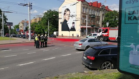 Įvykio vietoje