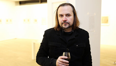 Oskaras Kor&scaron;unovas