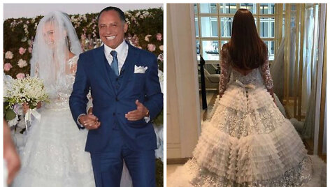 Xenia Deli ir Ossamas Fathi Rabah Al-Sharifas