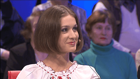 Ukrainietė balerina