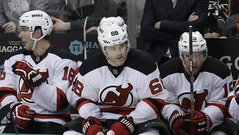 &bdquo;Devils&ldquo; ledo ritulininkai