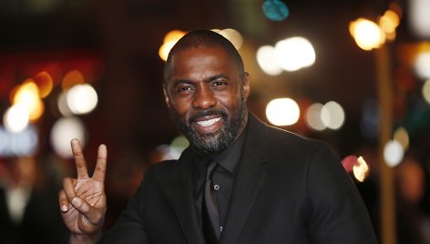 Idrisas Elba