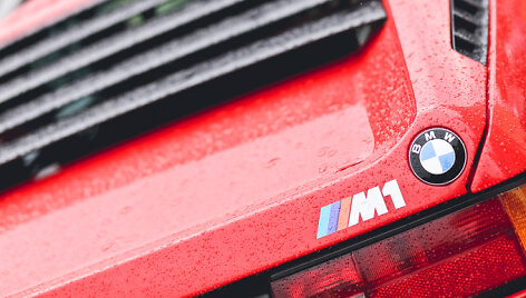 BMW M1