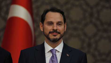 Beratas Albayrakas
