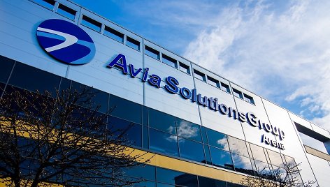 „Avia Solutions Group“ arena