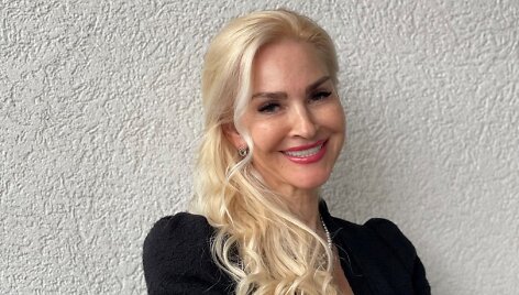Kauno apylinkės teismo psichologė Ina Božokienė
