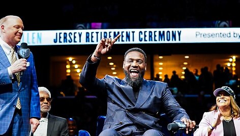 Tony Allenas