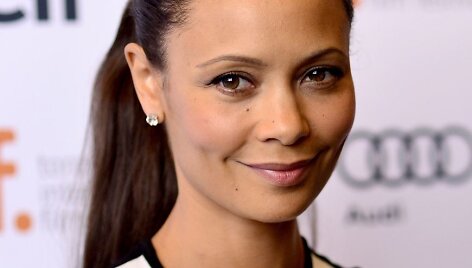 Thandie Newton &scaron;venčia 41-ąjį gimtadienį