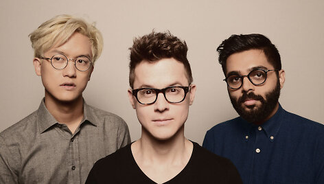 &bdquo;Son Lux&ldquo;