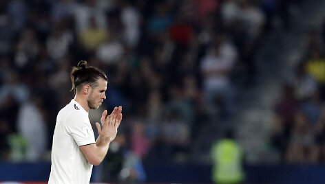 Garethas Bale'as