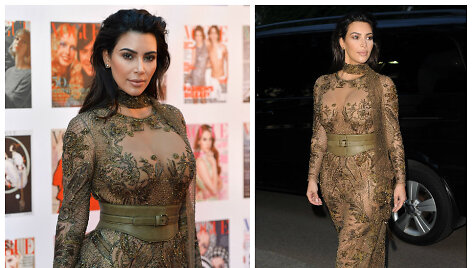 Kim Kardashian