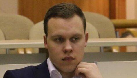 Mantas Paulauskas