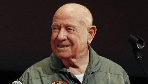 Kosmonautas Aleksejus Leonovas