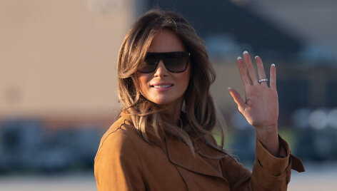 Melania Trump