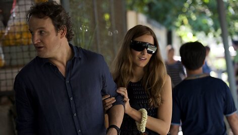 Blake Lively filme &bdquo;Matau tik tave&ldquo;