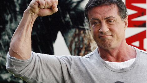 Sylvesteris Stallone
