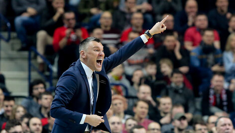 &Scaron;arūnas Jasikevičius