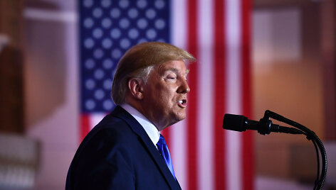 Donaldas Trumpas