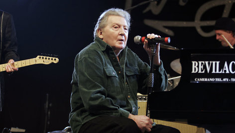 Rokeris Jerry Lee Lewisas