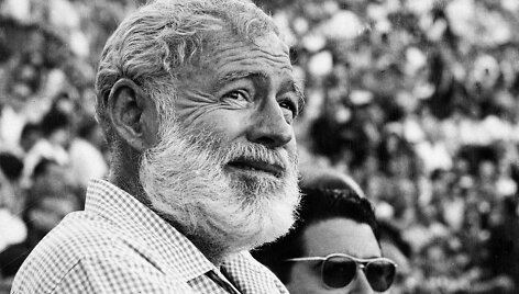 Ernestas Hemingway'us