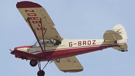 &bdquo;Piper Super Cub&ldquo;