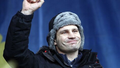 Vitalijus Klyčko