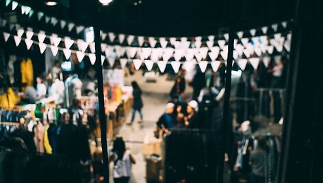  &bdquo;Uptown Spring Market&ldquo;