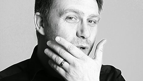 Nicklas Bergman