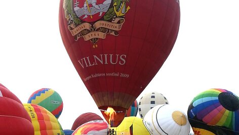 Tado Gegevičiaus balionas