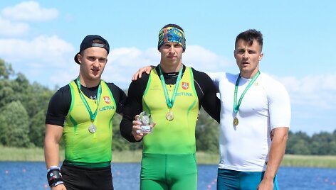 Lietuvos baidarių ir kanojų čempionatas