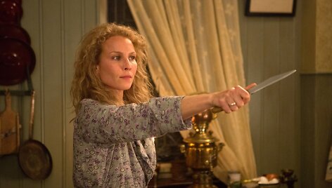 Noomi Rapace filme &bdquo;Numeris 44&ldquo;