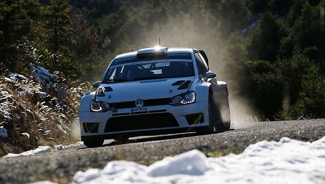 &bdquo;Polo R WRC&ldquo;