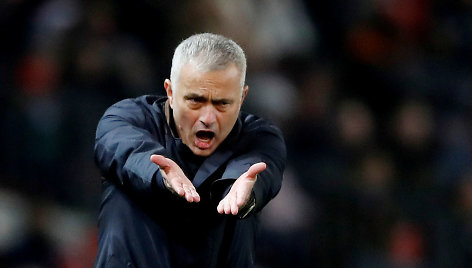 Jose Mourinho