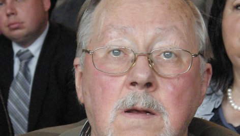 Vytautas Landsbergis TS-LKD tarybos posėdyje