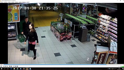 &Scaron;iaulių policija pra&scaron;o atpažinti