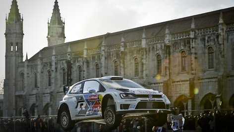 „Volkswagen Polo WRC“