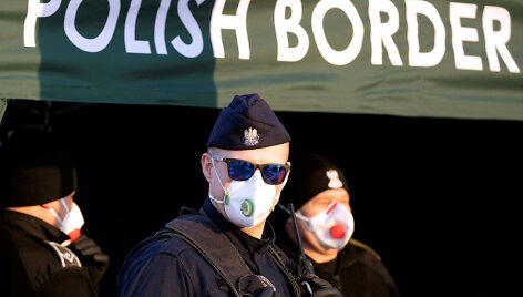 Lenkijos policija