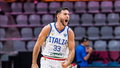 Italijos krep&scaron;ininkai