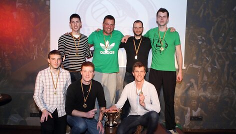 Lietuvos žurnalistų krep&scaron;inio čempionatas
