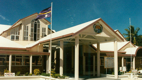 Nauru parlamentas