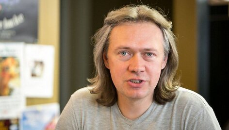 Algirdas Barni&scaron;kis&ndash;Blėka