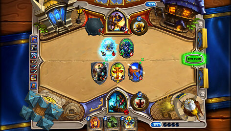 Kortų žaidimas &bdquo;Hearthstone&ldquo;