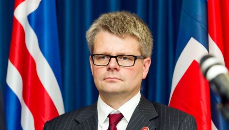 Urmas Paetas, Estijos užsienio reikalų ministras