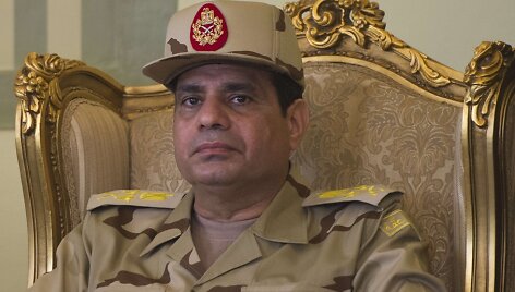 Abdelis Fattah al-Sissi