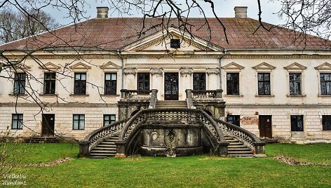 Žeimių dvaro rūmai (Jonavos r.)