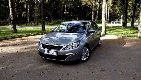 „Peugeot 308“