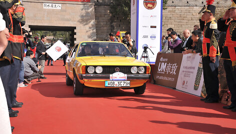 &bdquo;Volkswagen Scirocco TS&ldquo;